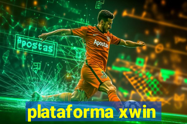 plataforma xwin